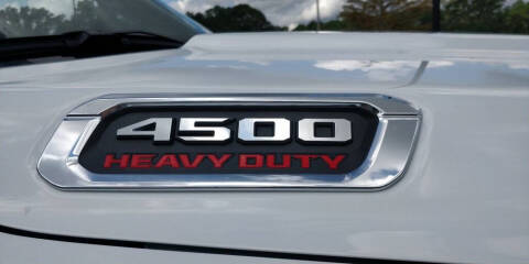 2025 RAM 4500
