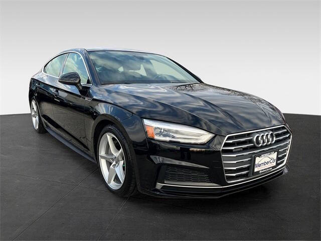 2018 Audi A5 Sportback 2.0T quattro Premium