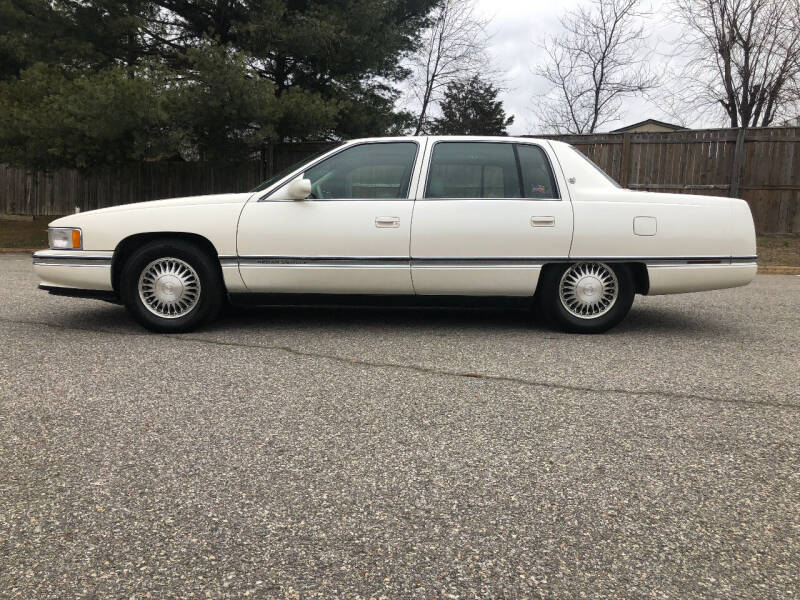 1995 Cadillac DeVille for sale at Superior Wholesalers Inc. in Fredericksburg VA