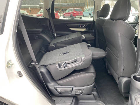 2019 Subaru Ascent Premium 7-Passenger