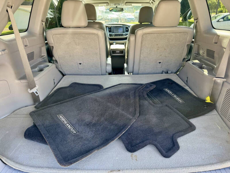 2016 Toyota Highlander Limited