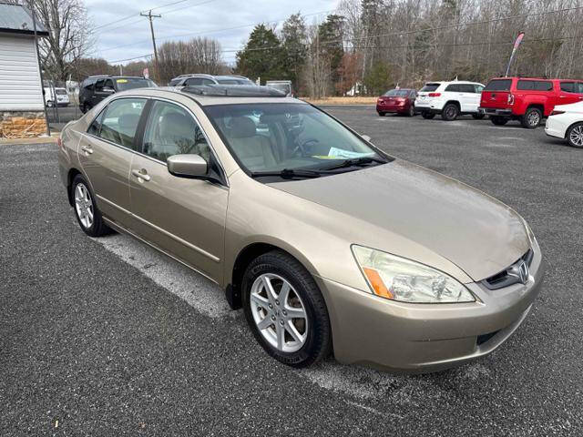 2004 Honda Accord EX V-6
