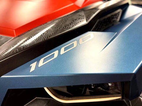 2022 Polaris General 1000