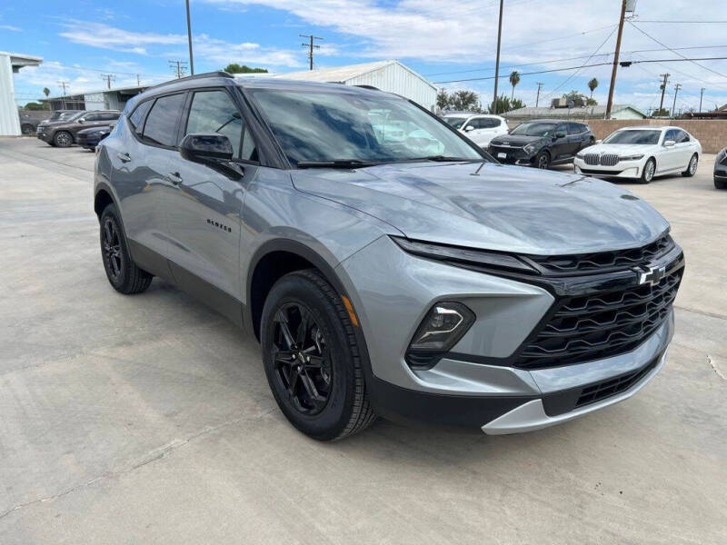 2025 Chevrolet Blazer LT