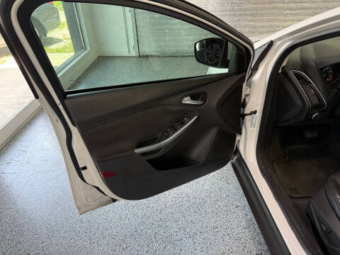 2012 Ford Focus Titanium