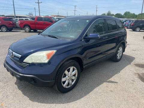 2009 Honda CR-V EX-L