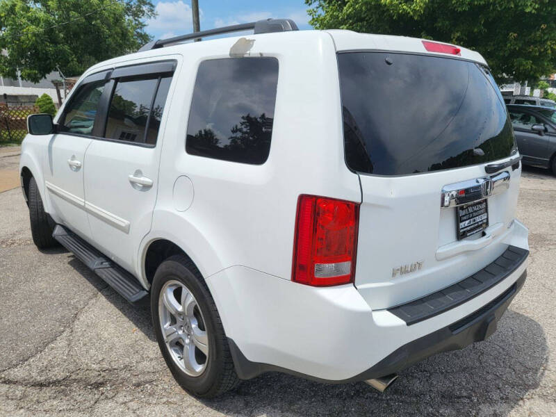 2014 Honda Pilot EX-L