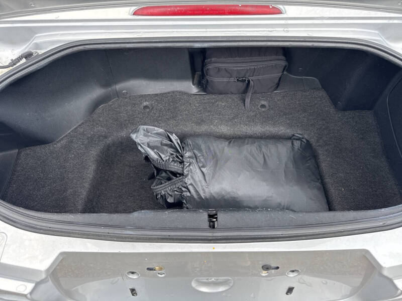 2007 Mazda MX-5 Miata Sport