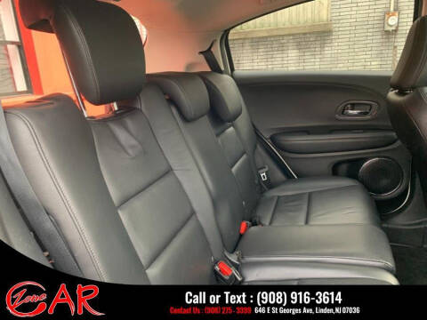 2019 Honda HR-V EX-L