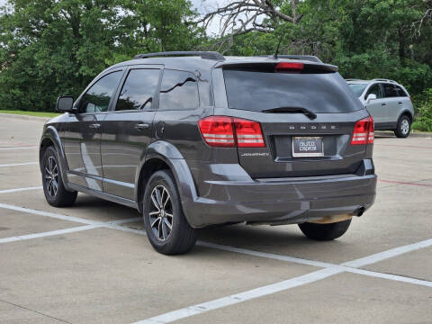 2018 Dodge Journey SE