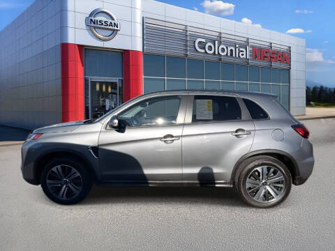 2021 Mitsubishi Outlander Sport SE