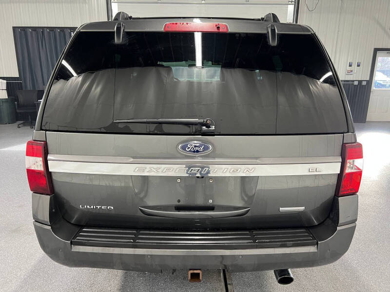 2016 Ford Expedition EL Limited