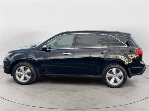 2013 Acura MDX SH-AWD