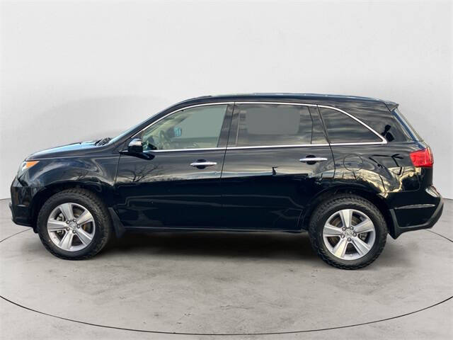 2013 Acura MDX SH-AWD