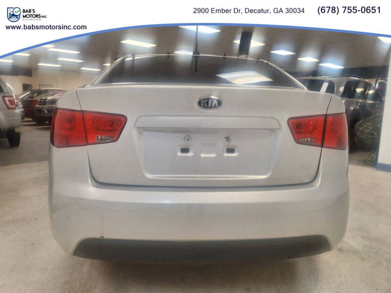 2012 Kia Forte EX