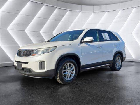 2015 Kia Sorento for sale at RUSTY WALLACE KIA OF KNOXVILLE in Knoxville TN