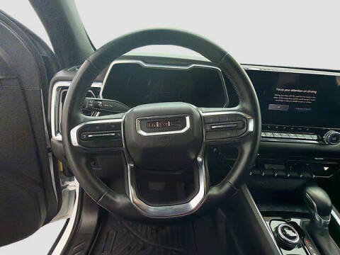 2023 GMC Canyon Elevation