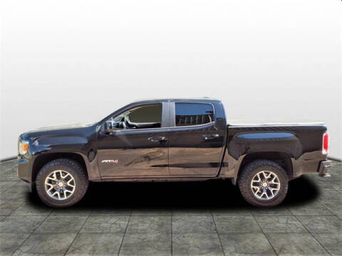 2022 GMC Canyon