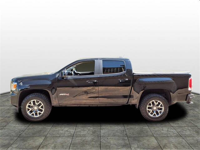 2022 GMC Canyon