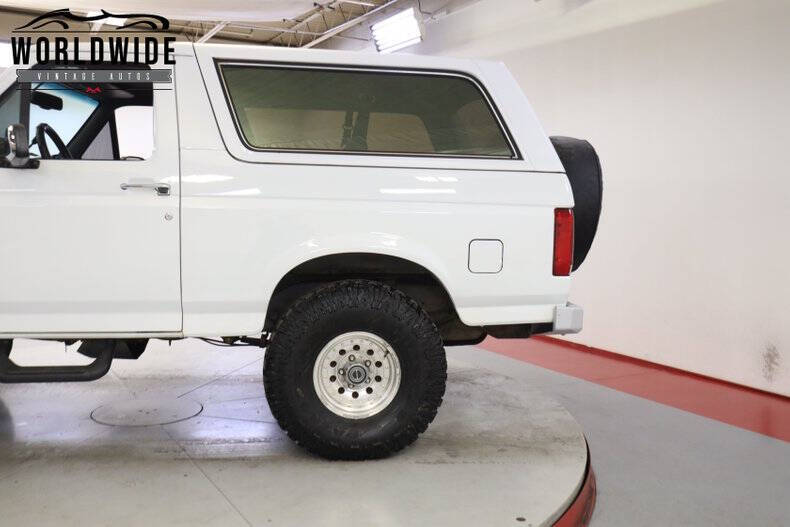 1993 Ford Bronco