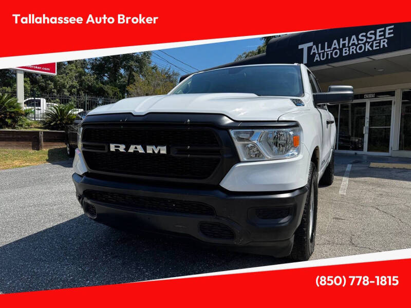 2021 RAM 1500 Tradesman