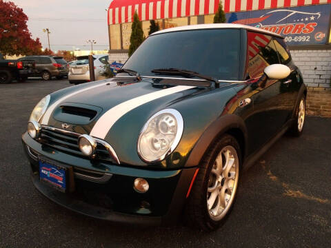 2006 MINI Cooper for sale at Mack 1 Motors in Fredericksburg VA