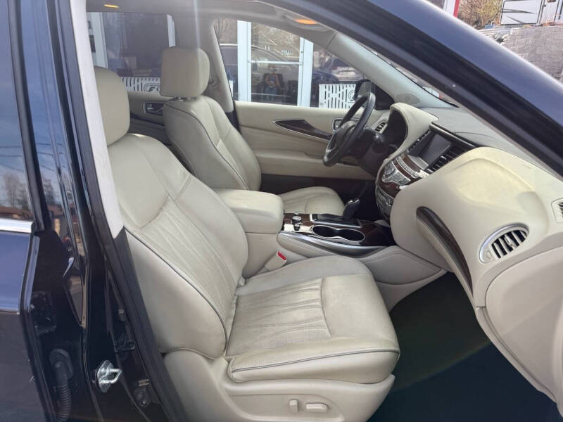 2019 Infiniti QX60 Luxe