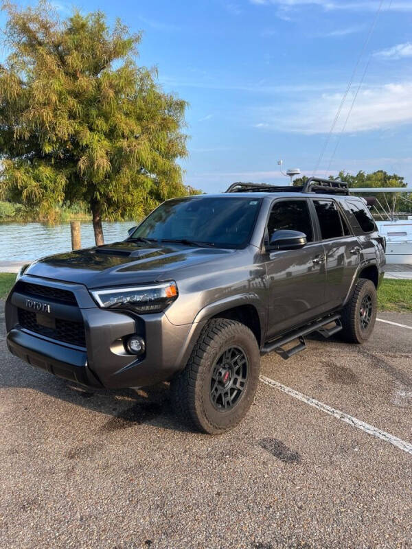 2020 Toyota 4Runner for sale at Beesley Motorcars in Port Gibson MS