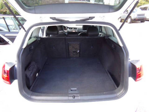 2017 Volkswagen Golf Alltrack TSI S 4Motion