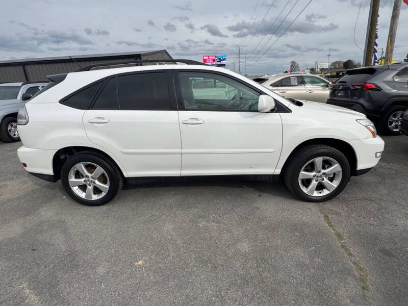 2008 Lexus RX 350