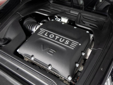 2026 Lotus Emira V6 SE