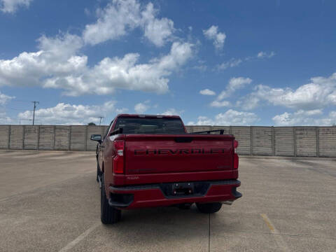2020 Chevrolet Silverado 1500