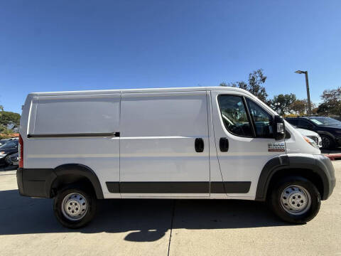 2017 RAM ProMaster 1500 136 WB