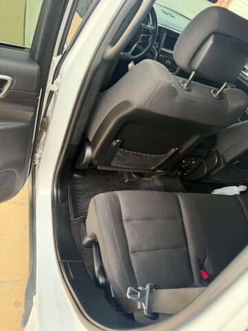 2018 Jeep Grand Cherokee Laredo E