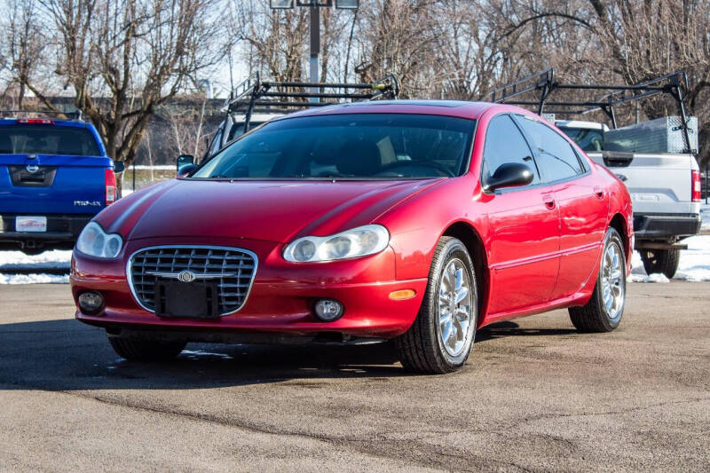 2002 Chrysler Concorde for sale at Low Cost Cars North in Whitehall OH