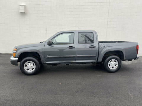 2008 Chevrolet Colorado for sale at Philadelphia Public Auto Auction in Philadelphia PA