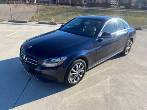 2016 Mercedes-Benz C-Class for sale at GT Auto in Lewisville TX