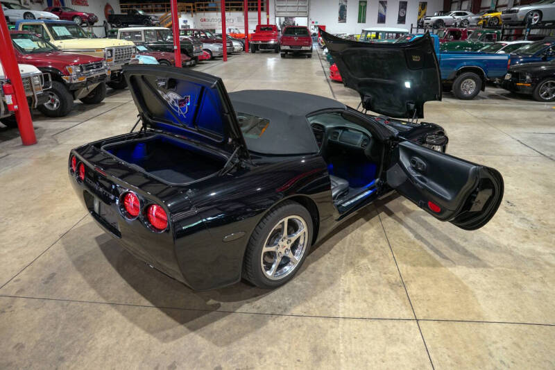 2003 Chevrolet Corvette