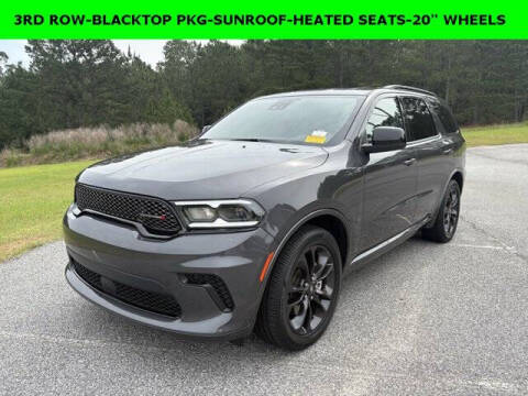 2024 Dodge Durango SXT Plus