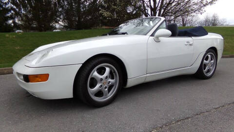 1992 Porsche 968