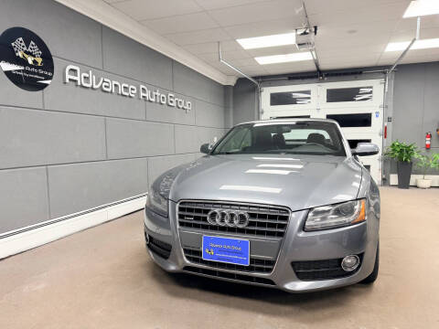 2012 Audi A5 2.0T quattro Premium Plus