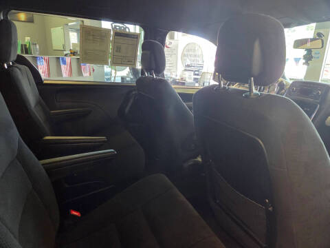 2014 Dodge Grand Caravan