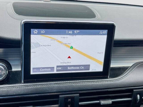 2021 Lincoln Corsair Standard