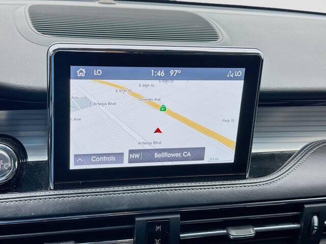 2021 Lincoln Corsair Standard