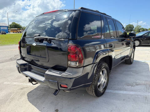 2007 Chevrolet TrailBlazer LT