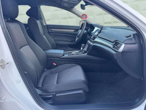 2020 Honda Accord LX