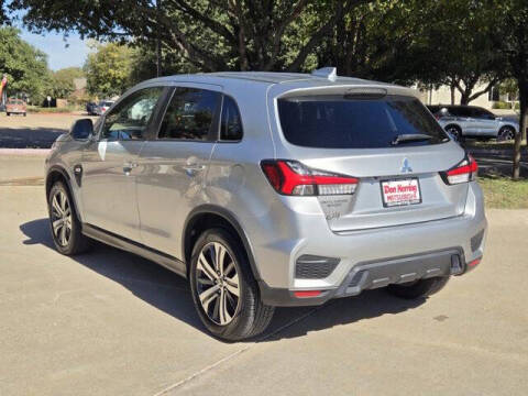 2020 Mitsubishi Outlander Sport