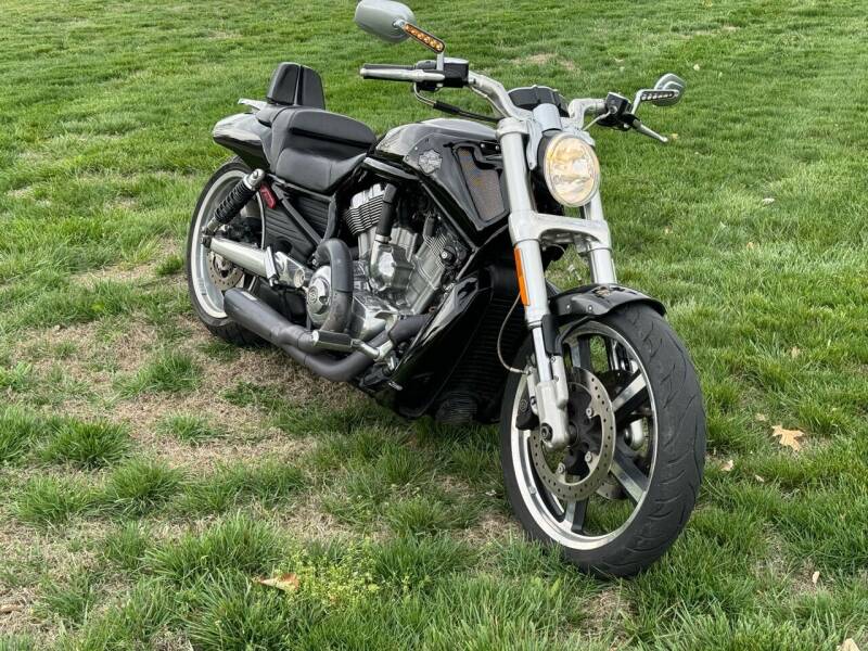 2009 Harley Davidson Vrscf V-Rod Muscle