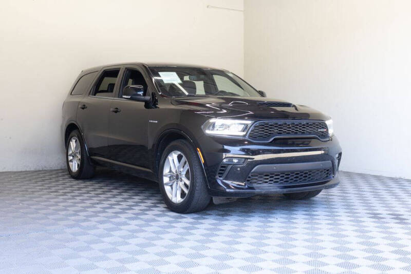 2022 Dodge Durango R/T