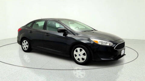 2016 Ford Focus S